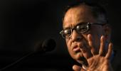 Infosys vs Murthy fight gets murkier