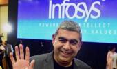 How Vishal Sikka transformed Infosys