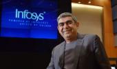 'Sad to see a good CEO like Sikka step down'