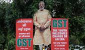 GST: 11 states may see Rs 9,500 cr revenue loss this year