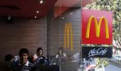 McDonald's may go off menu in North and East