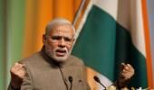 Be soldiers of development: Modi's advice to India Inc