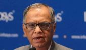 Murthy reveals his 3 key concerns about Infosys