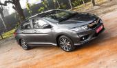 The new Honda City is worth a thumbs up!