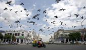 Connaught Place ranked 2nd in prime office rental index