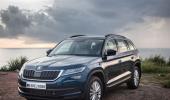 So who is the Skoda Kodiaq for?