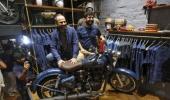 Eicher Motors, Bajaj Auto rev up for battle royal