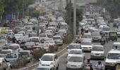 Decongesting big cities tops Gadkari's priority list