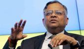 Tatas will lead, not follow: Chandrasekaran