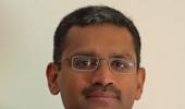 The 3 challenges Rajesh Gopinathan faces at TCS