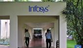 Another senior-level exit at Infosys