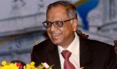 Why Narayana Murthy wasn't reclassified as public investor