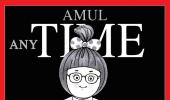 Vote: Will you buy Amul Girl merchandise?