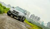 BMW X3 is indeed the 'Ultimate Driving Machine'