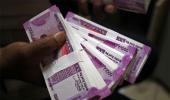 Govt to borrow Rs 2.68 lakh cr in H2