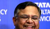 Chandra says he is 'humbled and honoured' to be Tata Sons chief