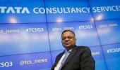 TCS posts better-than-expected result; Q3 net up 11%