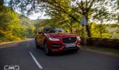 Jaguar F-Pace 30d R-Sport: First Drive Review