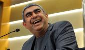 Infosys eyeing $20 billion revenue by 2020: Sikka