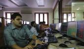 Growth fears haunt stocks, Nifty ends below 8,400