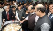 Printing of Budget document begins with 'halwa' ceremony