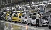 Retail car sales up 3.5% in Dec despite note ban