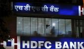 HDFC Bank joins the big boys in $100 bn m-cap club