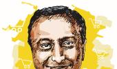 The man Flipkart is banking on