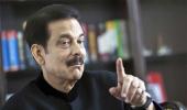 Will Sahara manage to arrange the remaining Rs 9,000 cr?