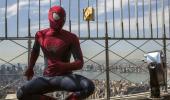 New Spiderman film casts a wide web of brand tie-ups