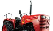 M&M's tractor business turns more fertile than SUVs, CVs