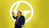 The L&T CEO who never wanted to retire