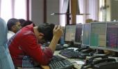 Budget disappoints D-Street; Sensex plummets 988 pts