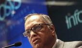 Narayana Murthy's biggest regret: Quitting Infosys in 2014