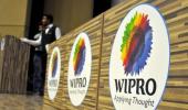 Work for half salary or wait longer, Wipro to freshers