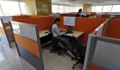 India's IT industry staring at jobless growth