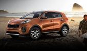 Kia gets ready for Indian ride