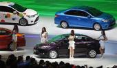 Ten models drive into India's elite cars' list