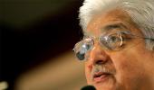 Premji's salary fell 63% as Wipro saw drop in profits