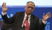 Why Narayana Murthy is angry with Infosys