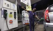 Petrol, diesel prices hiked by 80 paise a litre