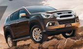 Isuzu MUX: Better than Rocky Balboa in the ring