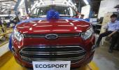 Ford puts exports from both its plants on fast track