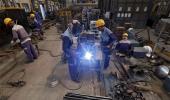 Industrial production growth slows to 3.1% in April