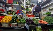 Veggies, pulses drag inflation to record low of 2.18% in May