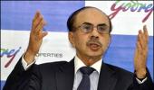 Godrej Buys Stake...