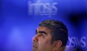 Sikka snubs Trump, says Indian IT not dependent on H-1B