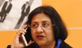 SBI chief's salary is Rs 2.37 cr less than ICICI Bank's Kochhar!