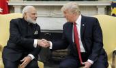 India, US vow to strengthen economic ties, resolve differences