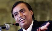 Ambani gained Rs 22,000 cr in Friday's Sensex rally